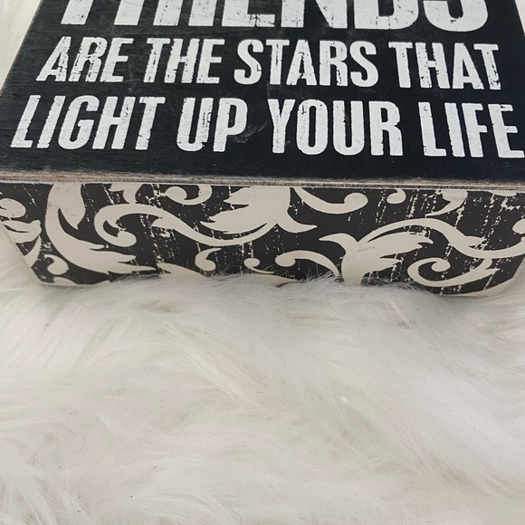 Friends Primitives by Kathy Sign - Picture 2 of 6